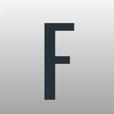 Fashion, лого-визитка