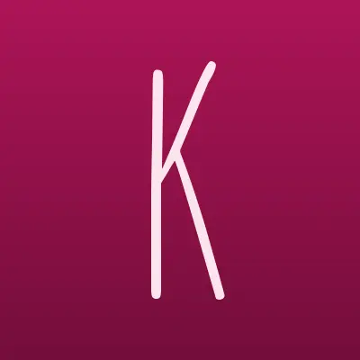 Киоск продуктов, лого-визитка