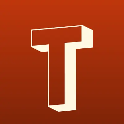 Табак-маркет, торговый дом, лого-визитка
