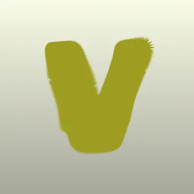 Vanda03, цветочный магазин, лого-визитка